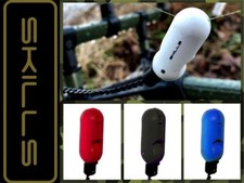 Skills tackle dumbbell hangers bobbins bite indicator carp fishing *ALL COLOURS*