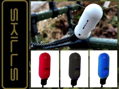 Carp fishing bobbins - fishing, bite