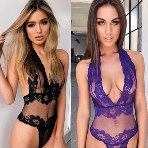 Lace body sexy lingerie - lace,