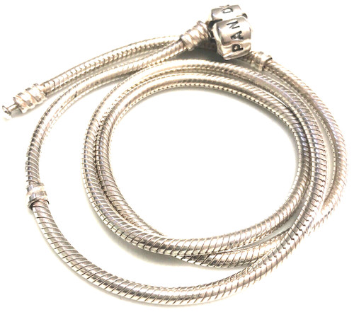 Pandora moments snake - moments, chain