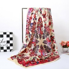 UK Fashion Women Square Shawl