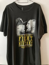 Floyd Mayweather v Conor