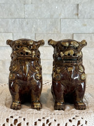Vintage pair japanese okinawan - vintage,