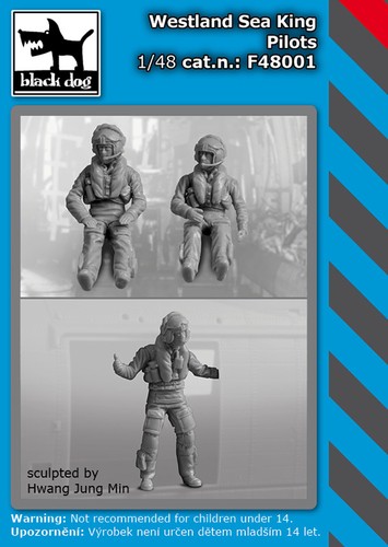 Blackdog bdf48001 sea - bdf48001, 1:48