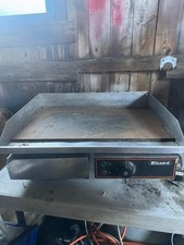 Blizzard 3000W Flat Top Single