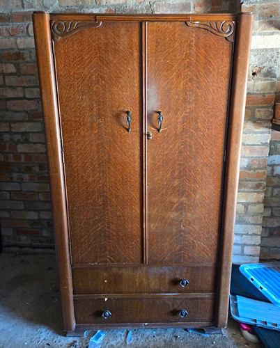 Austinsuite vintage wooden - vintage,