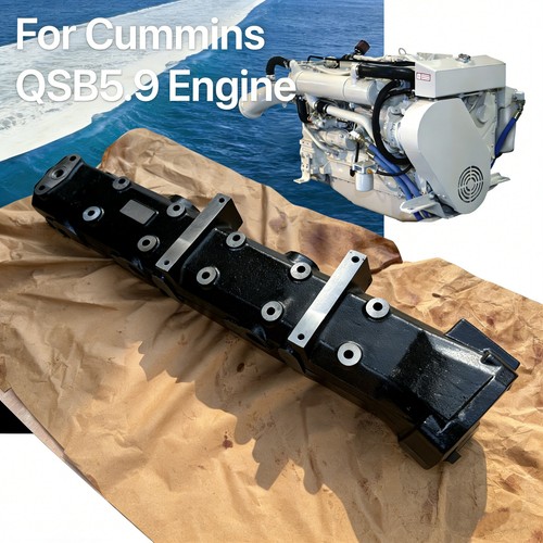 New exhaust manifold for - manifold,