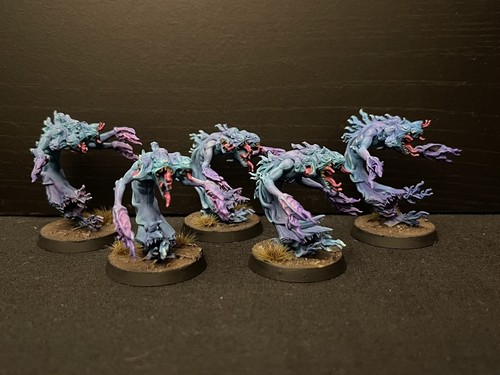 Flamers tzeentch chaos - flamers,