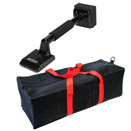 Voche black carpet - voche®, knee