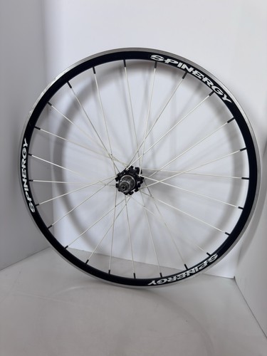 Spinergy 700c rear wheel - rear,