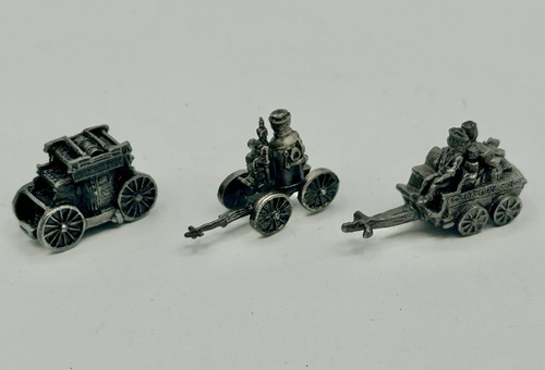 Miniature pewter vintage - miniature,