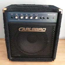 Carlsbro Bassline 50 Guitar
