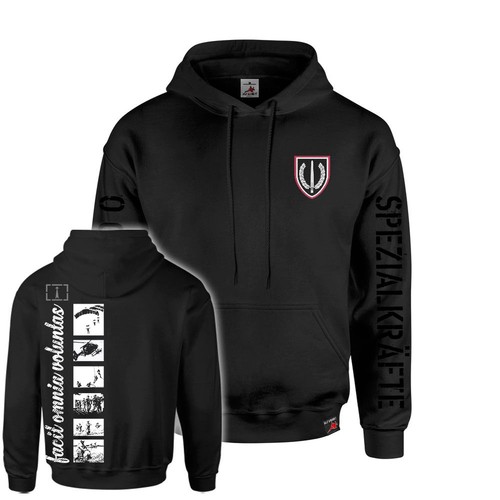 Hoodie ksk command special - ksk,