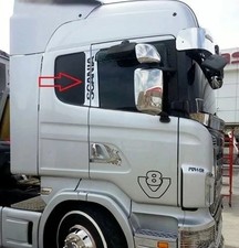 4 Pieces Stainless Steel Door