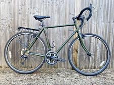 JAPANESE FUJI MENS CITY RACING ROAD TOURING 22" BICYCLE