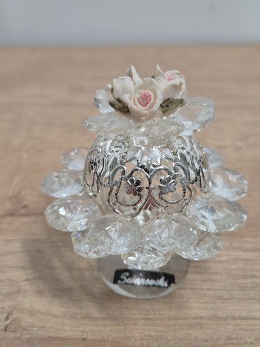 Swarovski crystal pastel - crystal,