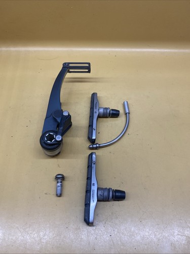 Gray shimano left side xtr - gray,