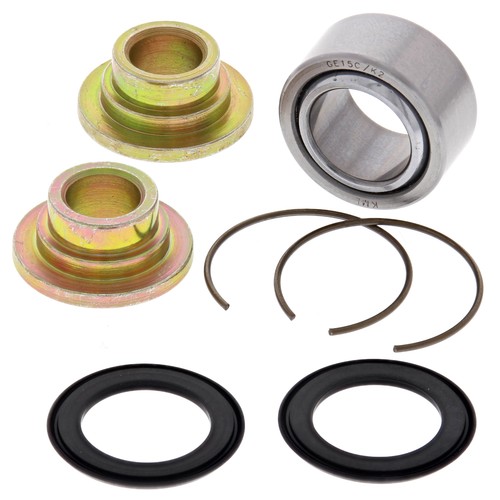 Bossbearing lower rear shock - bossbearing,