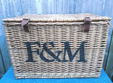 Large XL Fortnum and Mason FM