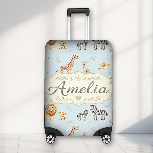 Cute safari animals giraffe - cute,