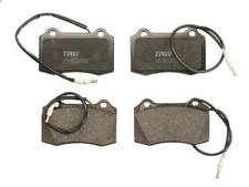 Brake Pad Set, disc brake TRW
