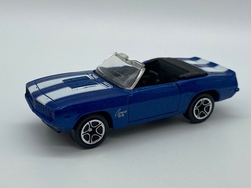 Matchbox camaro ss396 - matchbox, #33
