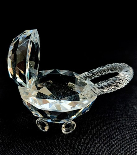 Pram crystal glass - pram,