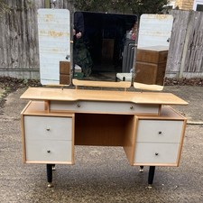 G PLAN DESK/Dressing table