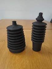 2x Steering Rack/tie Rod Gaiters Vintage 1980-90s Unused. 