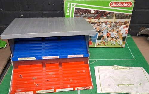 Subbuteo 61216 red blue - subbuteo,