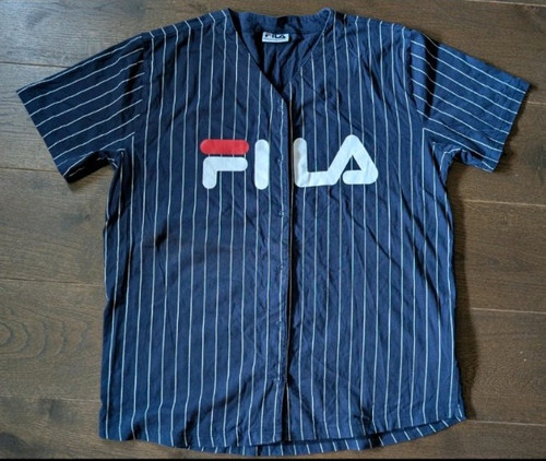 Fila men baseball jersey - fila,
