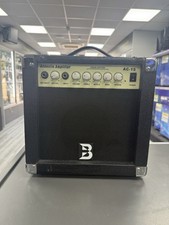 Bryce Acoustic Guitar Amplifier 