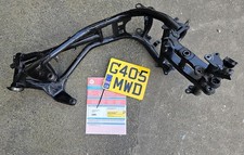 Kawasaki GPZ900R Main Frame