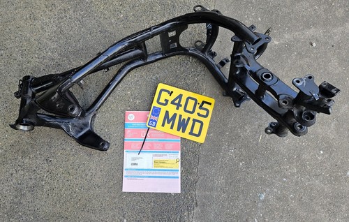Kawasaki gpz900r main frame - kawasaki,
