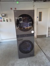 LG WT1210BBTN1 WashTower