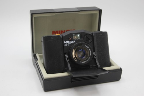 Minox compact camera - minox,