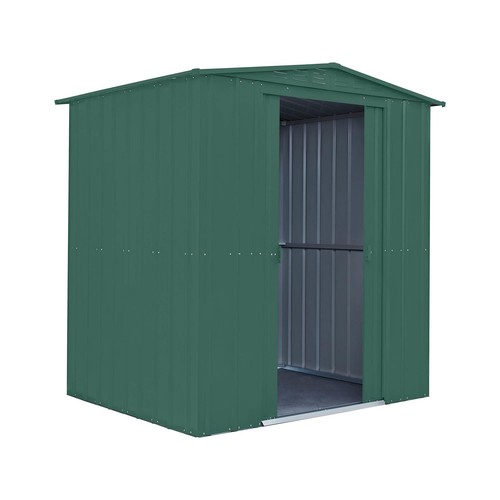 6x5 apex metal garden - metal,