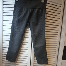 Women's USA Pro Leggings Size 10, Grey,  cropped 