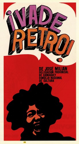 Vade retro consejo - retro!, –