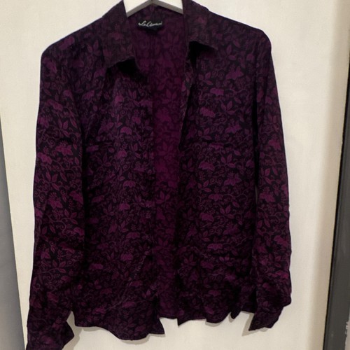 Canari purple black - le,