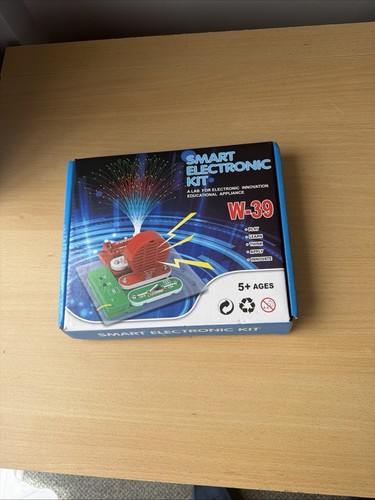 Smart electronic kit - electronic,