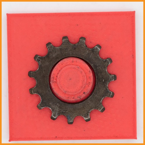 15t track - track, sprocket