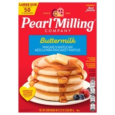 Pearl milling buttermilk - pearl,