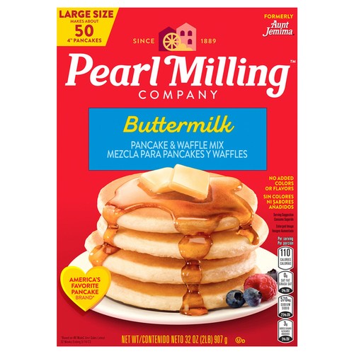 Pearl milling buttermilk - milling,