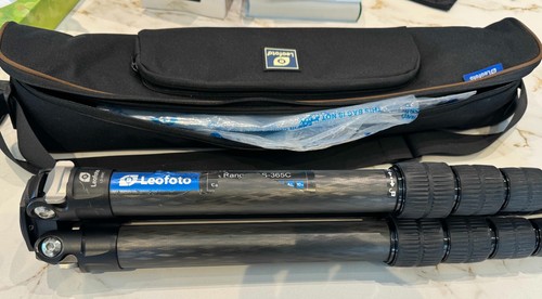 Leofoto ranger ls365c tripod - leofoto,