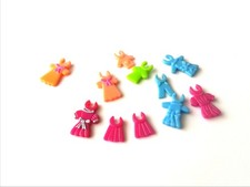 Polly Pocket 1996 Magical Movin Pollyville clothes