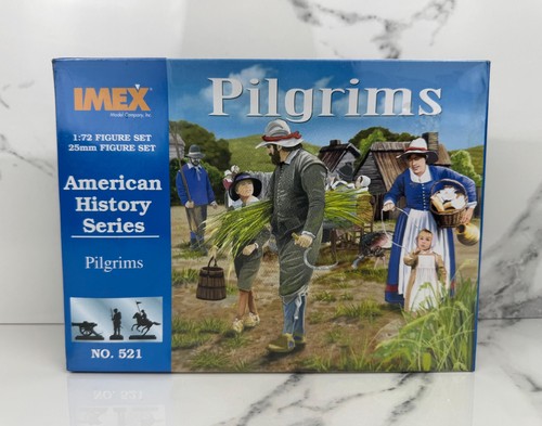 Imex american history series - american,
