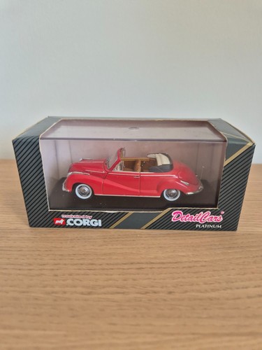 Corgi detail cars platinum - corgi,