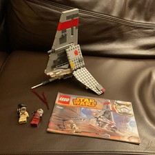 Lego Star Wars T-16 Skyhopper
