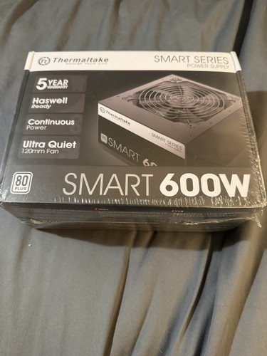 Thermaltake smart 600w - smart, atx